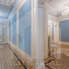 Продажа 4-комн квартиры на вторичном рынке Давыдковская улица,  д. 3