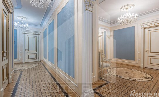 Продажа 4-комн квартиры на вторичном рынке Давыдковская улица,  д. 3