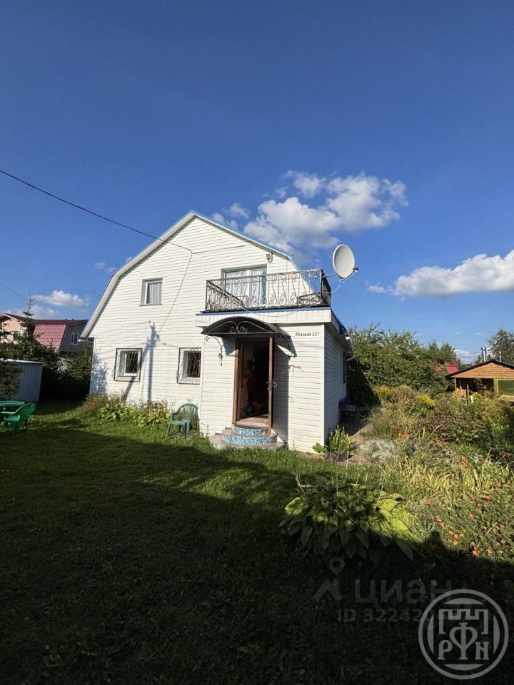 Продажа дома Флора-2 СНТ, улица Пограничная, 241