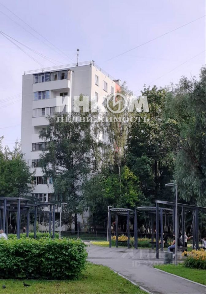 Продажа 4-комн квартиры на вторичном рынке Вешняковская улица, 41К1