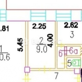 Продажа 2-комн квартиры на вторичном рынке Кутузовский пр-кт