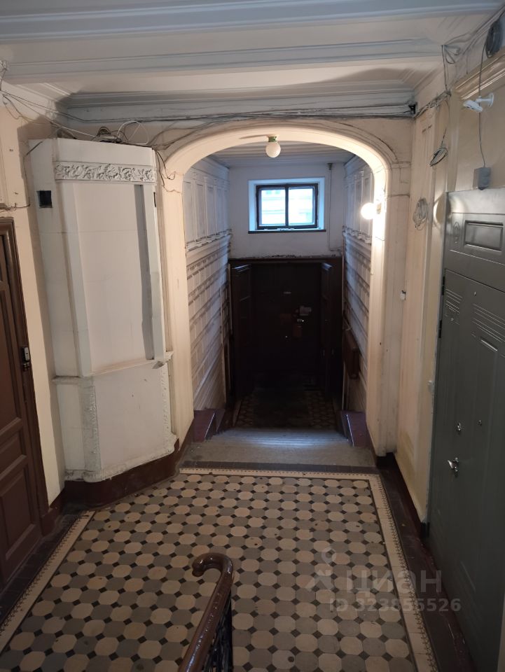 Продажа комнаты переулок Тучков, 11/5