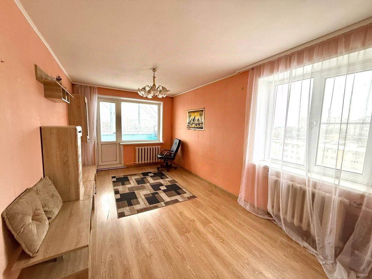Продажа 3-комн квартиры на вторичном рынке Щелково, Пустовская улица, 18