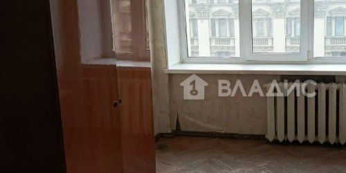 3-комн квартира Московский проспект, 86