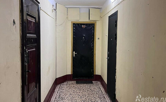 Продажа 2-комн квартиры на вторичном рынке улица Маршала Тухачевского,  д. 37