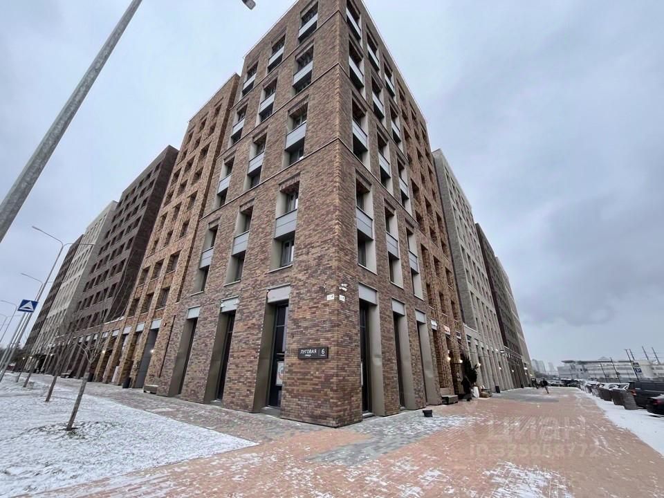 Продажа 1-комн квартиры на вторичном рынке Заречье пгт, улица Луговая, 6к1