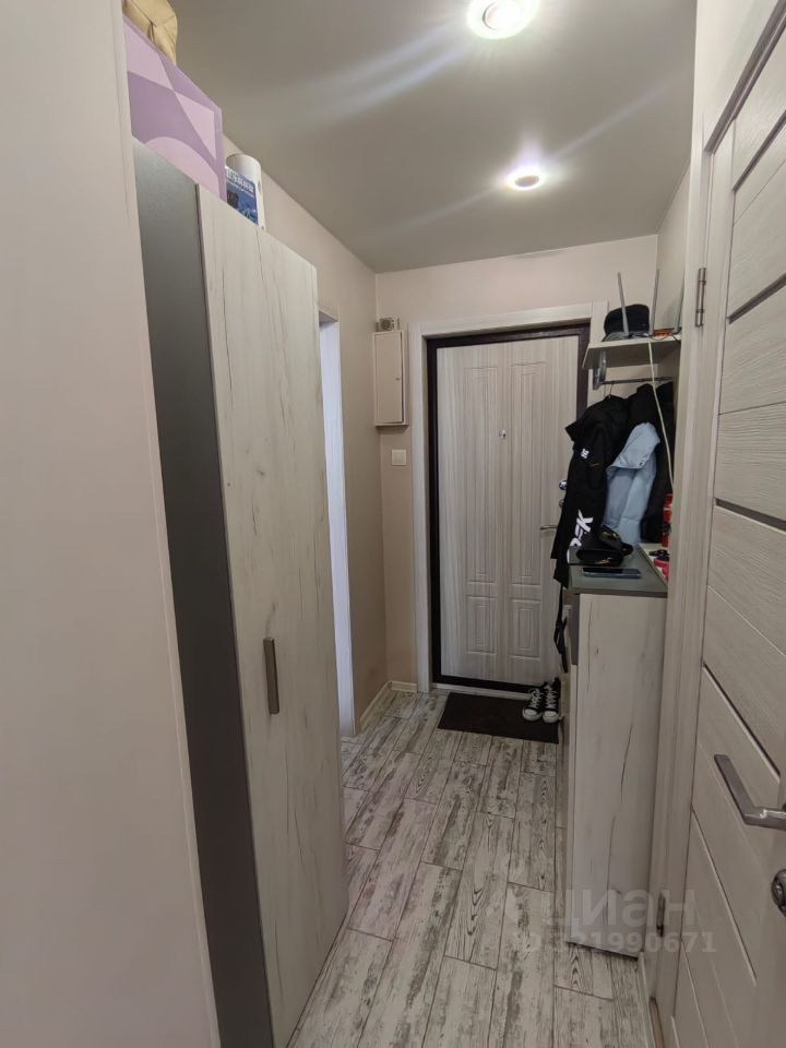 Продажа 1-комн квартиры на вторичном рынке улица Руднева, 28К1