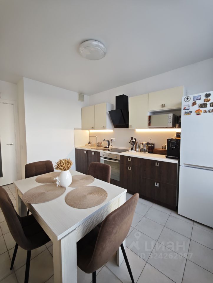 Продажа 1-комн квартиры на вторичном рынке Красногорск, улица Видная, 1