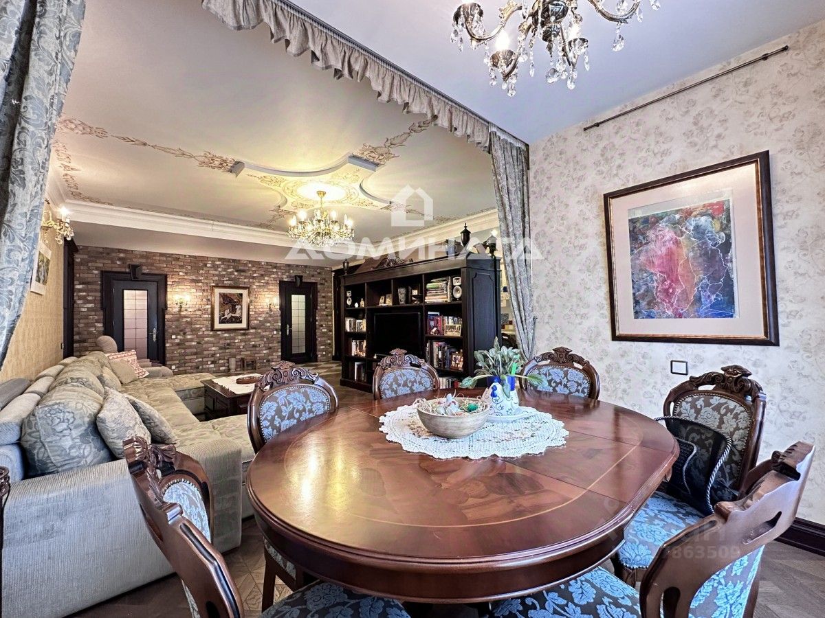 Продажа 4-комн квартиры на вторичном рынке Новочеркасский проспект, 33к3