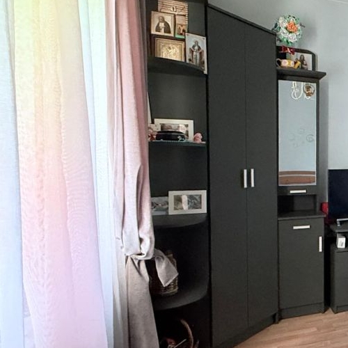 3-комн квартира улица Политрука Пасечника, 4к2