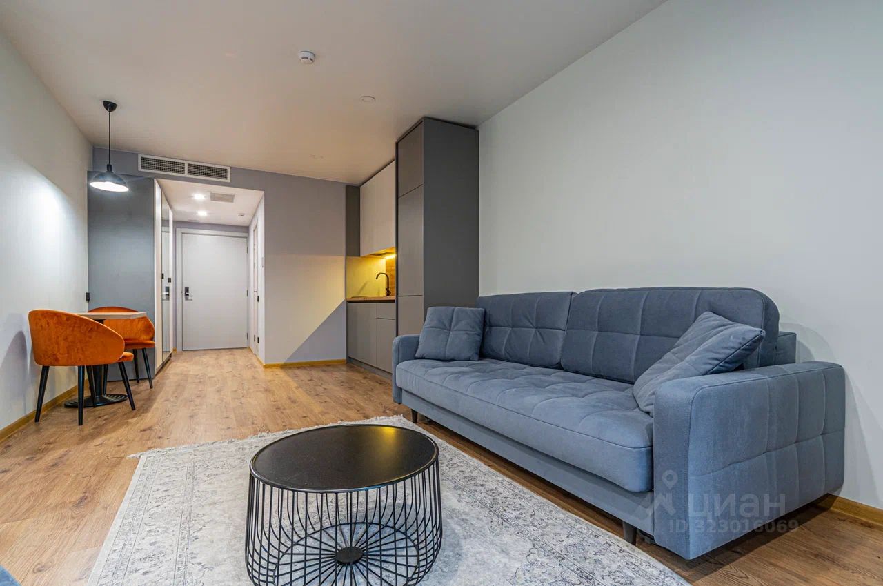 Аренда студии Киевская улица, 5к6