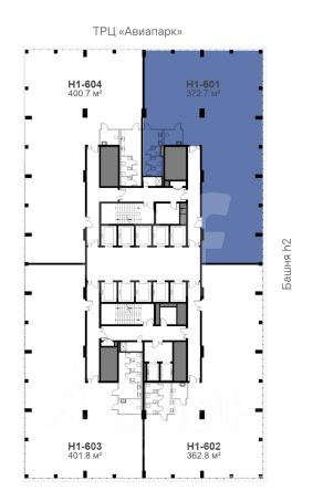 Продажа офиса Ходынский бульвар