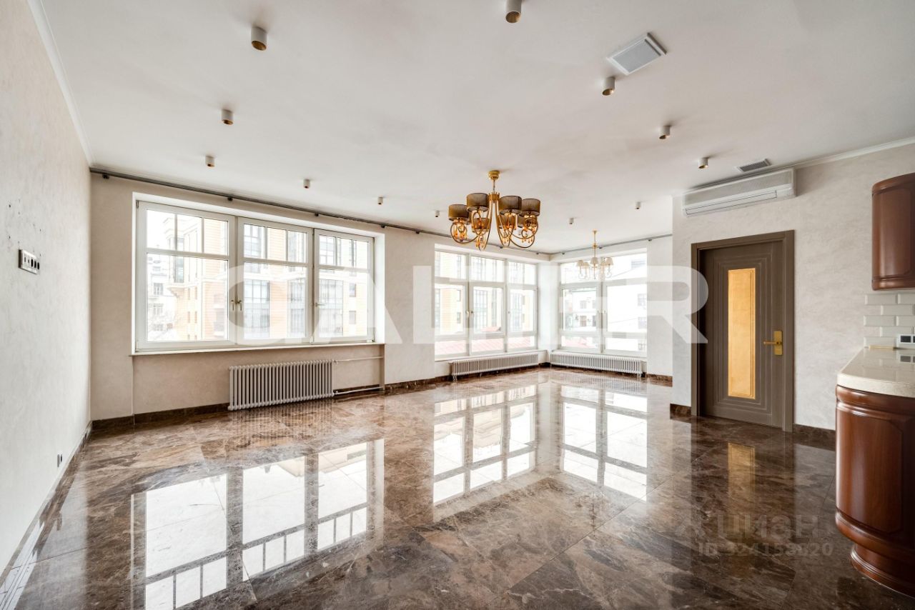 Продажа 6-комн квартиры на вторичном рынке Филипповский переулок, 8С1