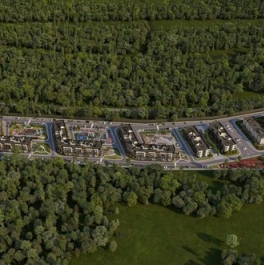 Продажа 1-комн квартиры в новостройке Лобаново, 46К-9061