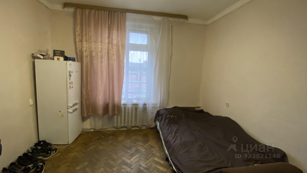 Продажа комнаты Кронштадтская улица, 20