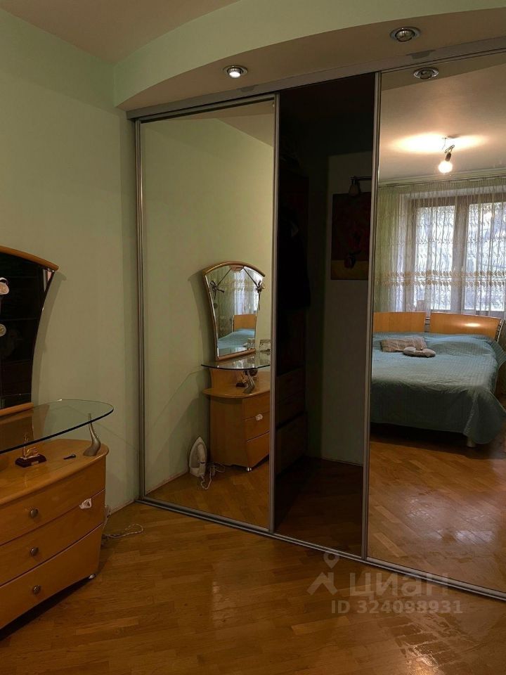 Аренда 1-комн квартиры на вторичном рынке Химки, улица Энгельса, 2