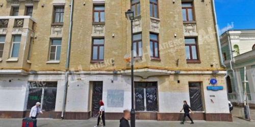 Помещение свободного назначения улица Покровка,  д. 11