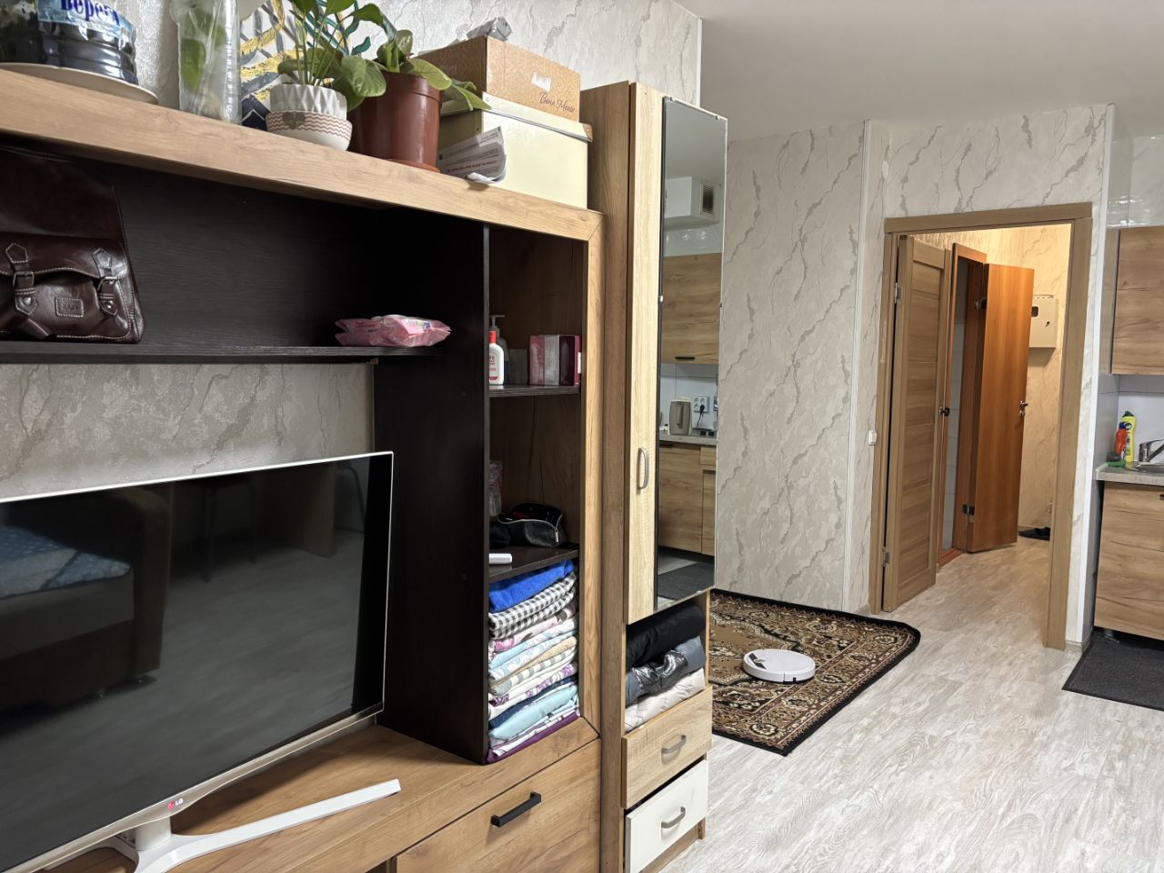 Продажа студии Кондратьевский проспект, 70к1