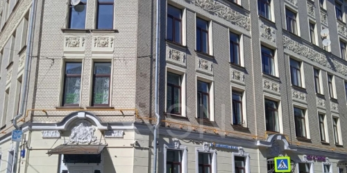 Помещение свободного назначения Гусятников переулок,  д. 13/3