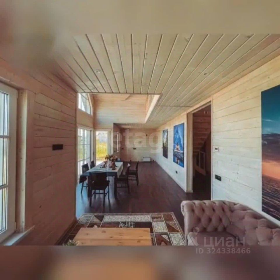 Продажа дома Елагино СНТ, улица Парковая,  д. 9