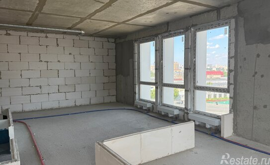 Продажа 3-комн квартиры на вторичном рынке Новоостаповская улица,  д. 20