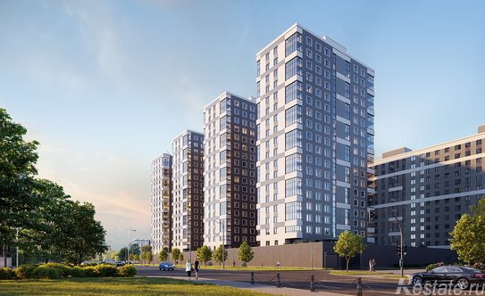 Продажа 3-комн квартиры на вторичном рынке Старообрядческая улица