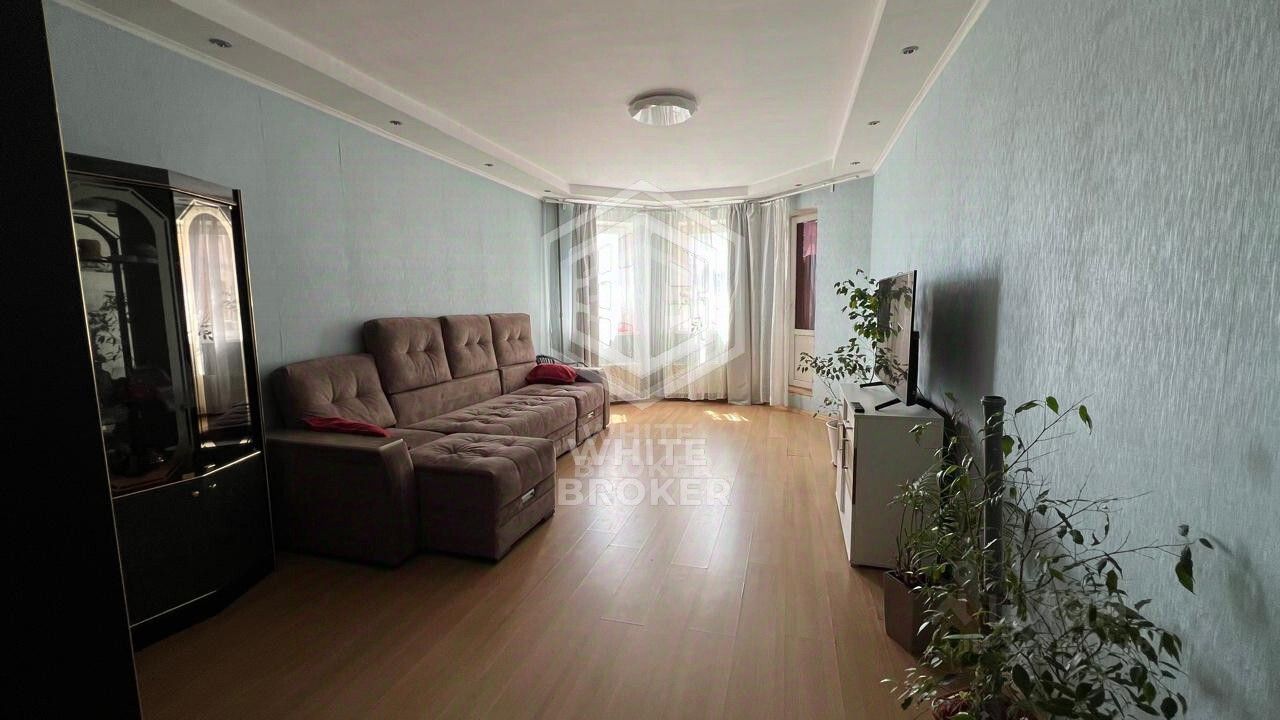 Продажа 3-комн квартиры на вторичном рынке Красково пгт, улица 2-я Заводская, 20/1