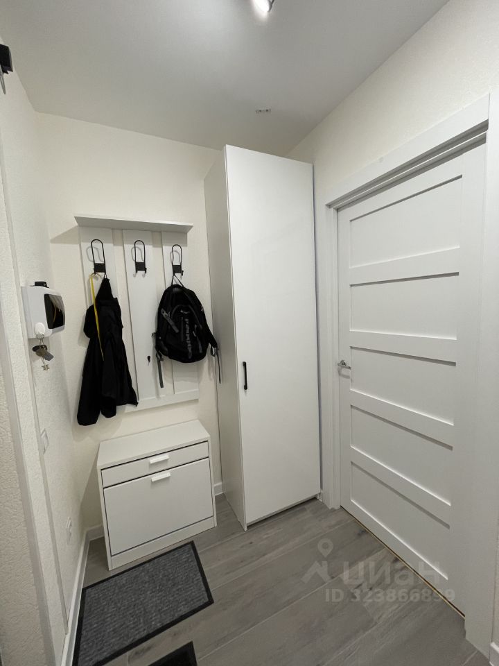 Продажа студии улица Русановская, 18к3