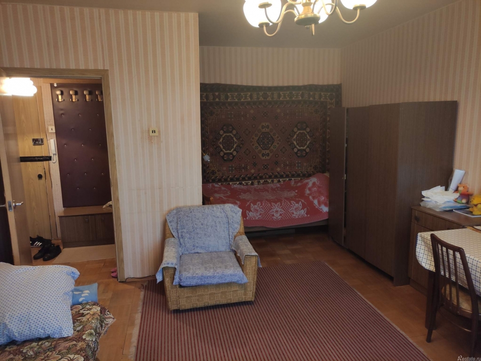 Продажа 1-комн квартиры на вторичном рынке Курганская,  д. 10