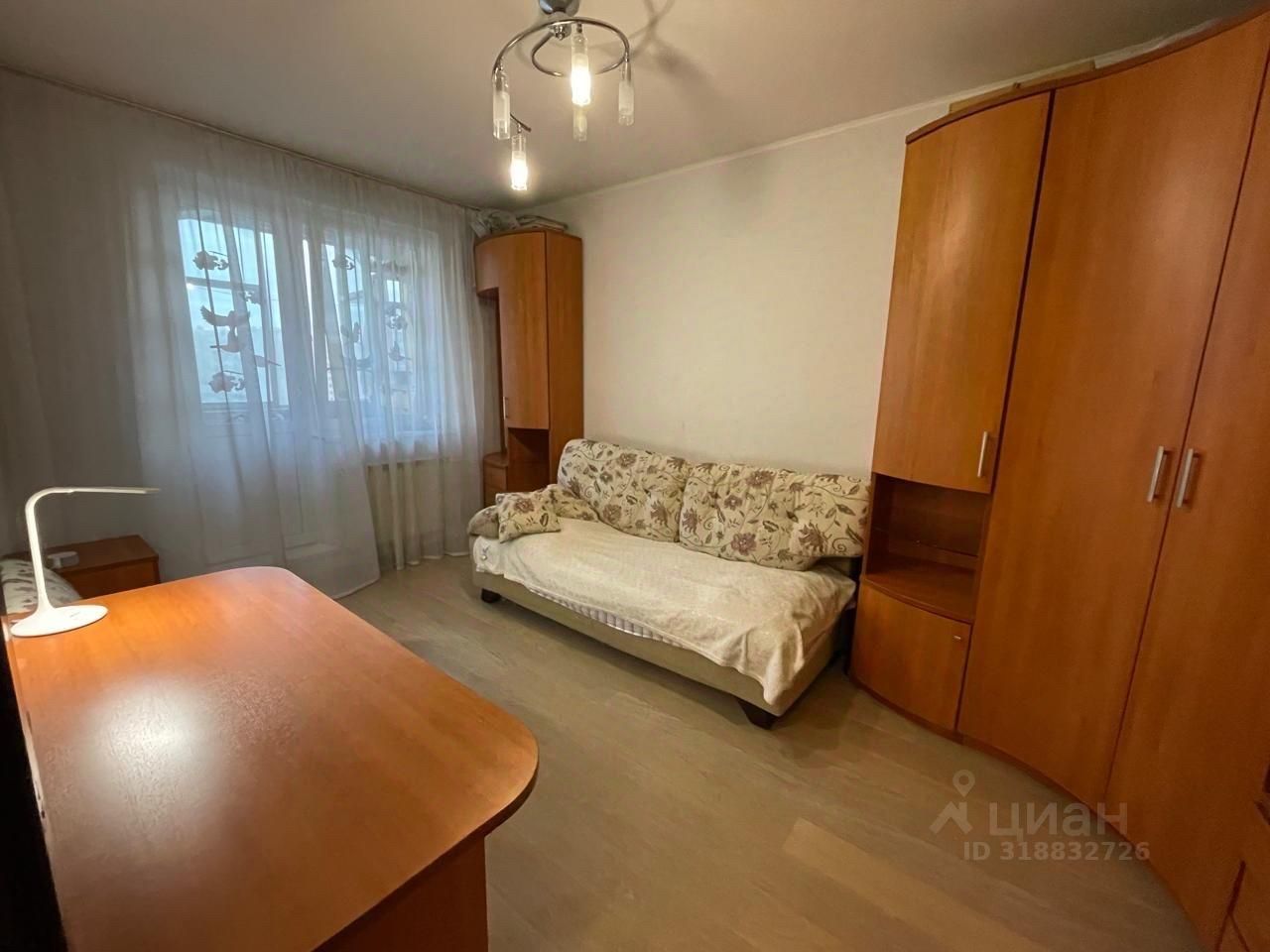 Продажа 2-комн квартиры на вторичном рынке Старобитцевская улица, 23К2