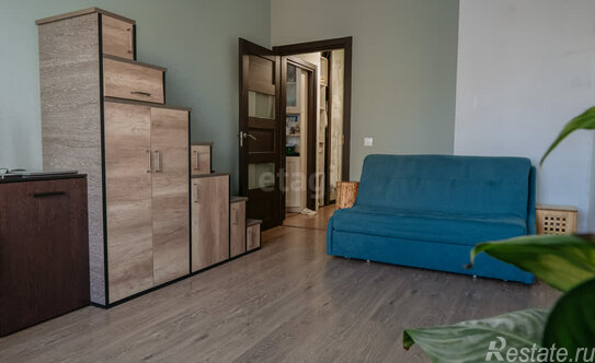 Продажа 1-комн квартиры на вторичном рынке Советский (Усть-Славянка) пр-кт,  д. 36 к2 с1