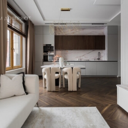 Продажа 3-комн квартиры на вторичном рынке Петровский пр-кт,  д. 9 к2