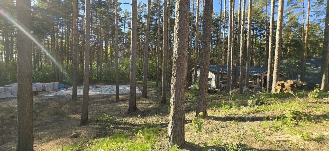 Продажа земли д. Коркино, улица Сергиевская, 8