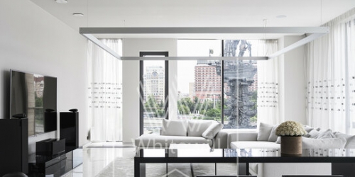 4-комн квартира Пречистенская набережная,  д. 17