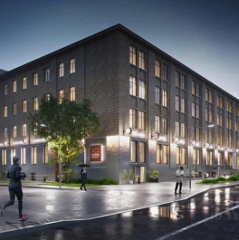 Продажа офиса Ленинградский пр-кт