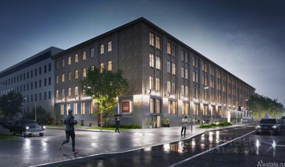 Продажа офиса Ленинградский пр-кт