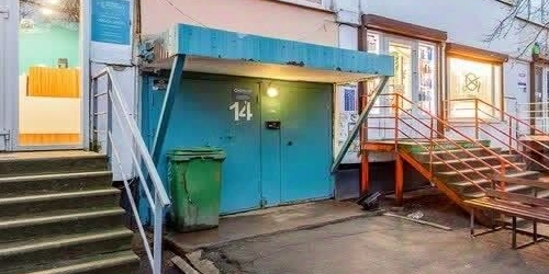 1-комн квартира улица Есенина, 8К1