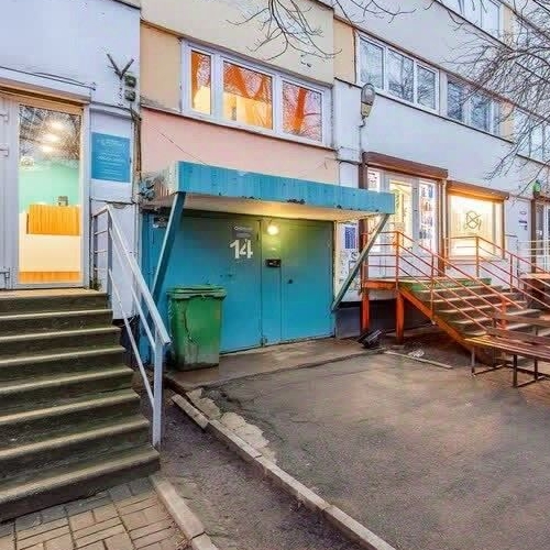 1-комн квартира улица Есенина, 8К1