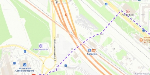 2-комн квартира ул Маршала Федоренко,  д. 4,  к. 2