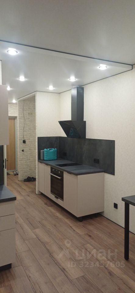 Аренда студии д. Целеево, улица Пятиречье, 3