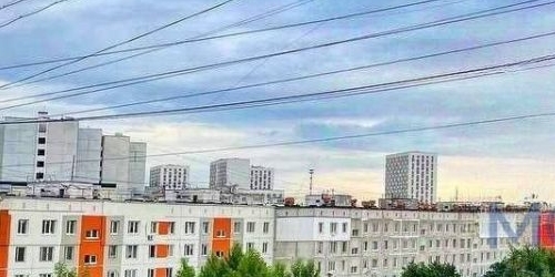 1-комн квартира Елецкая улица, 8К1