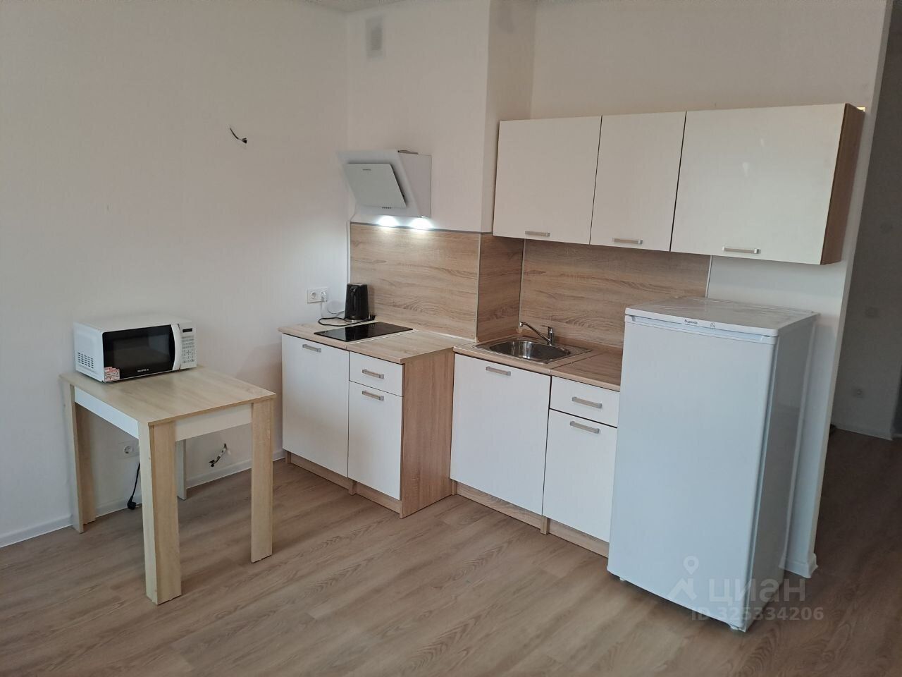 Продажа студии улица Уточкина, 5к1