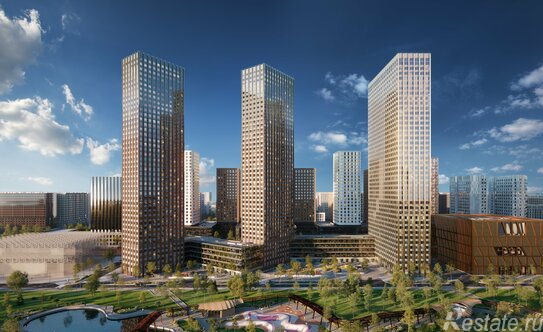 Продажа 3-комн квартиры на вторичном рынке ул Архитектора Щусева,  д. 2,  к. 3