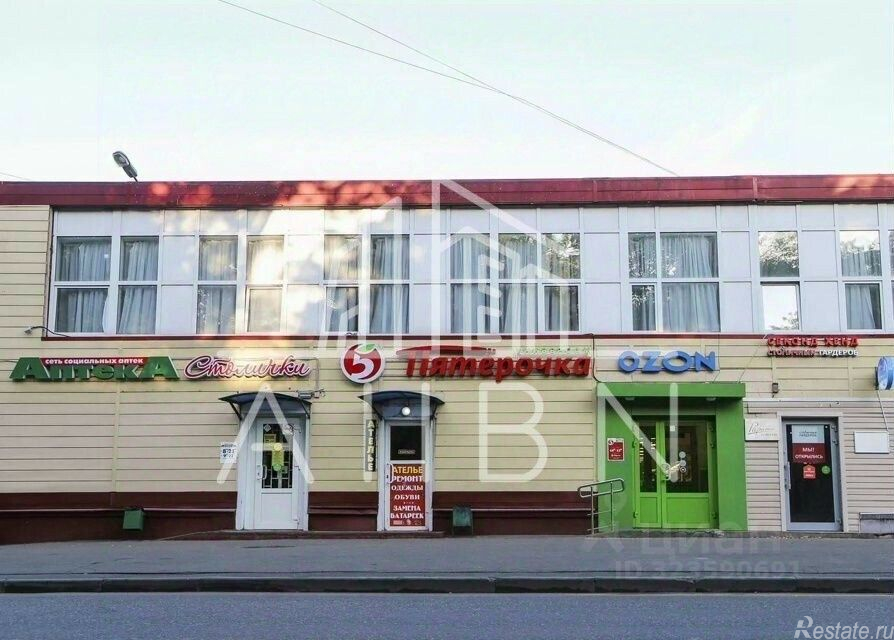 Продажа ПСН Коптевский Б. проезд,  д. 4,  к. 3