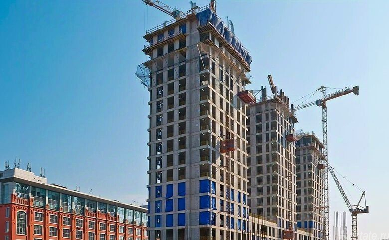 Продажа 2-комн квартиры в новостройке Лужнецкая наб,  д. 2/4 с4