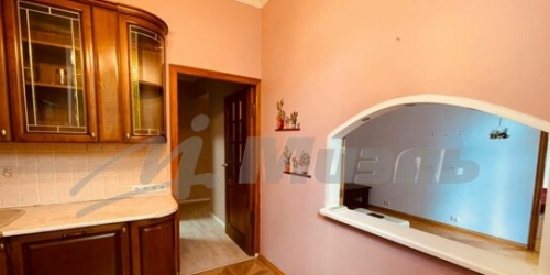 2-комн квартира ул Бажова,  д. 3