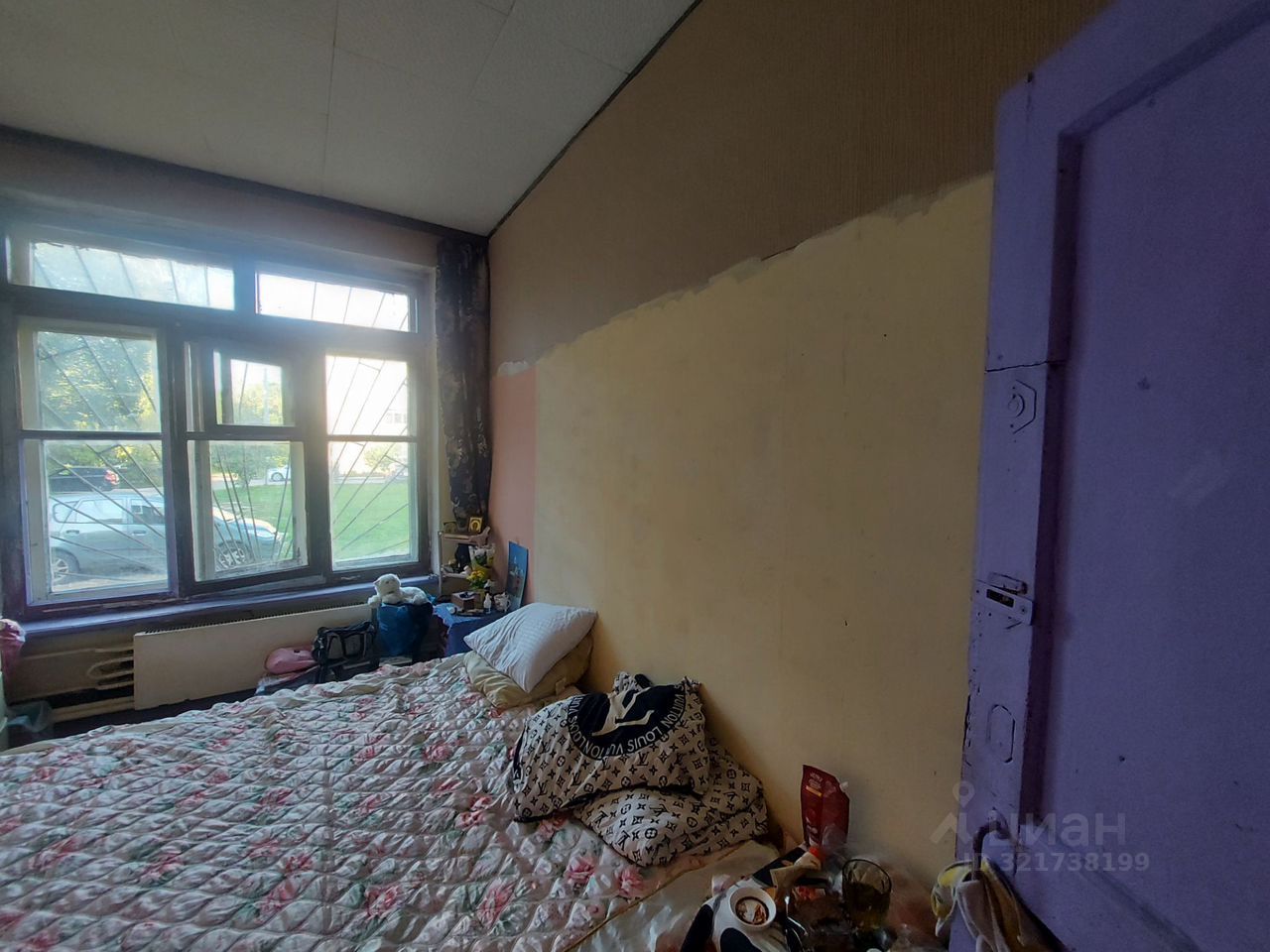 Продажа комнаты Павловский Посад, Интернациональный переулок, 27а