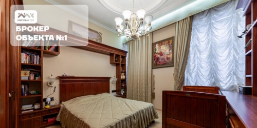 5-комн квартира Римского-Корсакова пр-кт,  д. 1