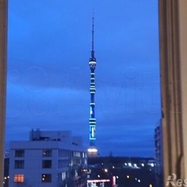 Продажа 3-комн квартиры на вторичном рынке ул Шереметьевская,  д. 37,  к. 2