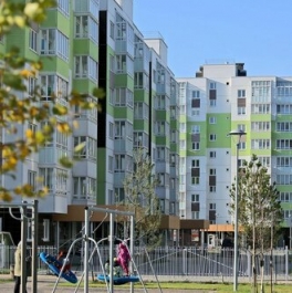 Продажа 1-комн квартиры на вторичном рынке Янино-1 пгт, Тюльпанов (Янила Драйв мкр) ул,  д. 1,  к. 3